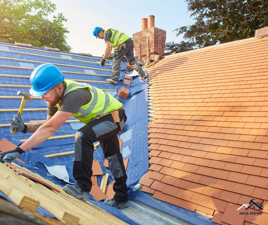 Why choose Roof Repair Near Me in Creve Coeur, MO